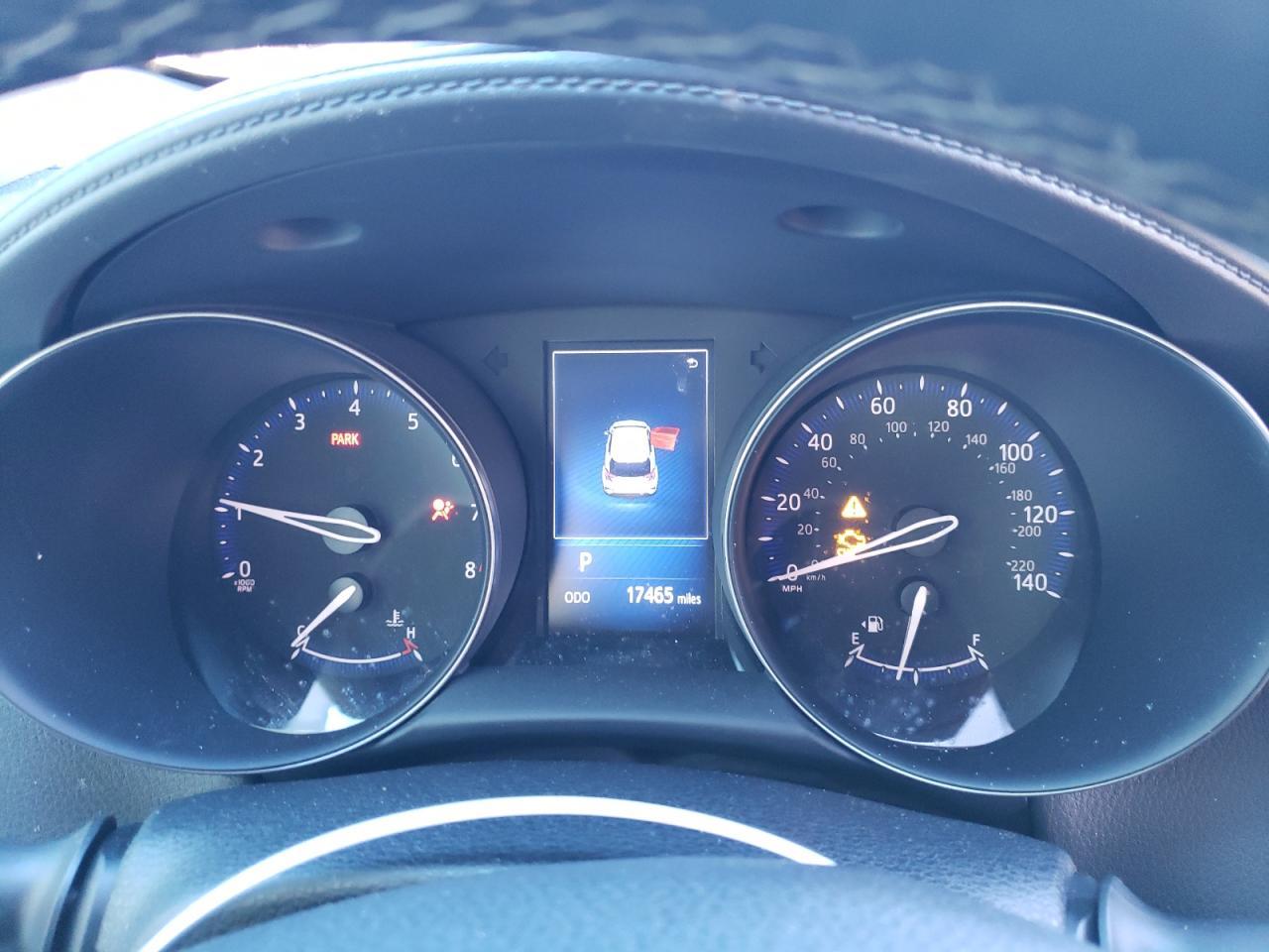 2018 TOYOTA C-HR