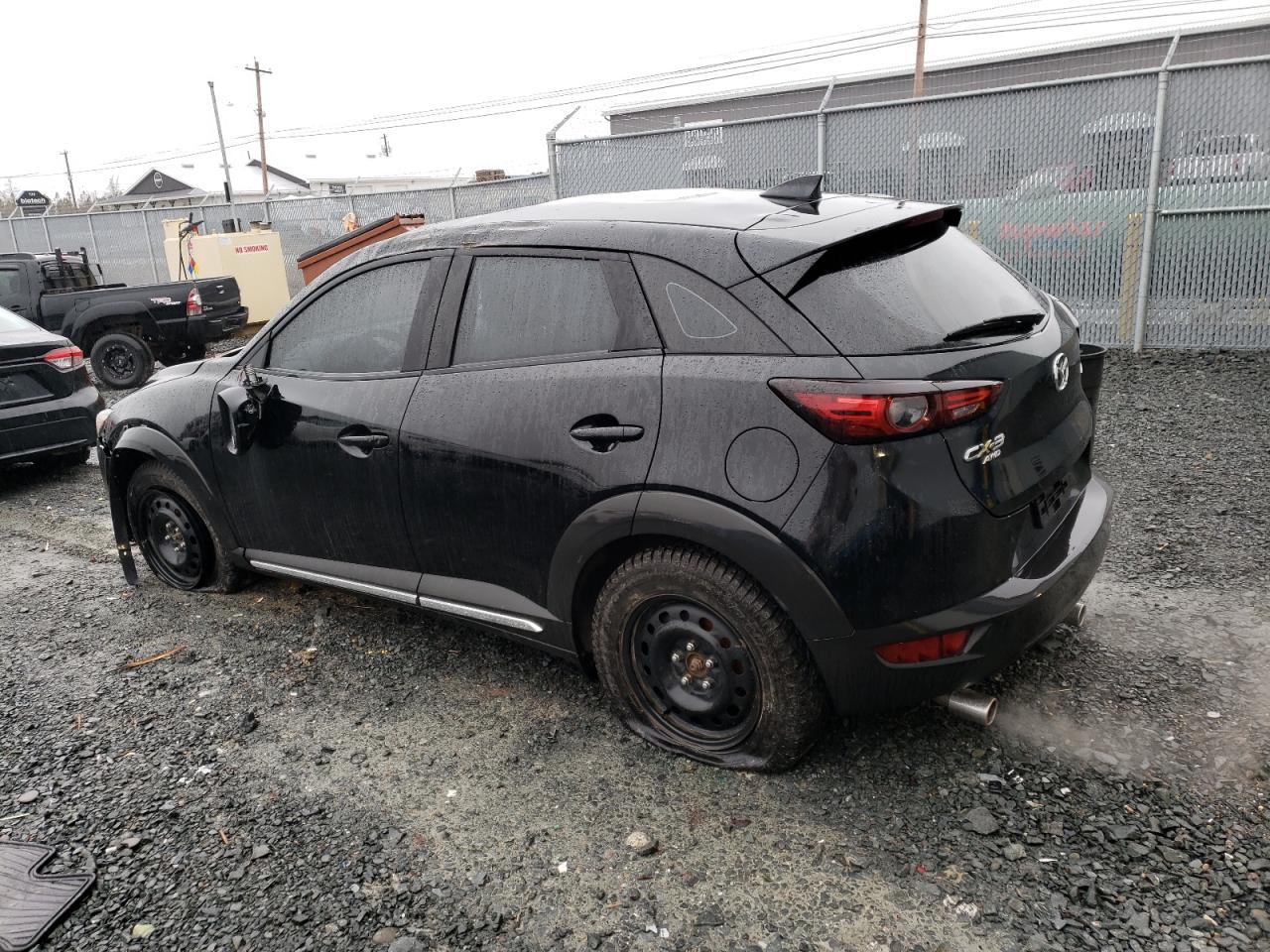 2020 MAZDA CX-3