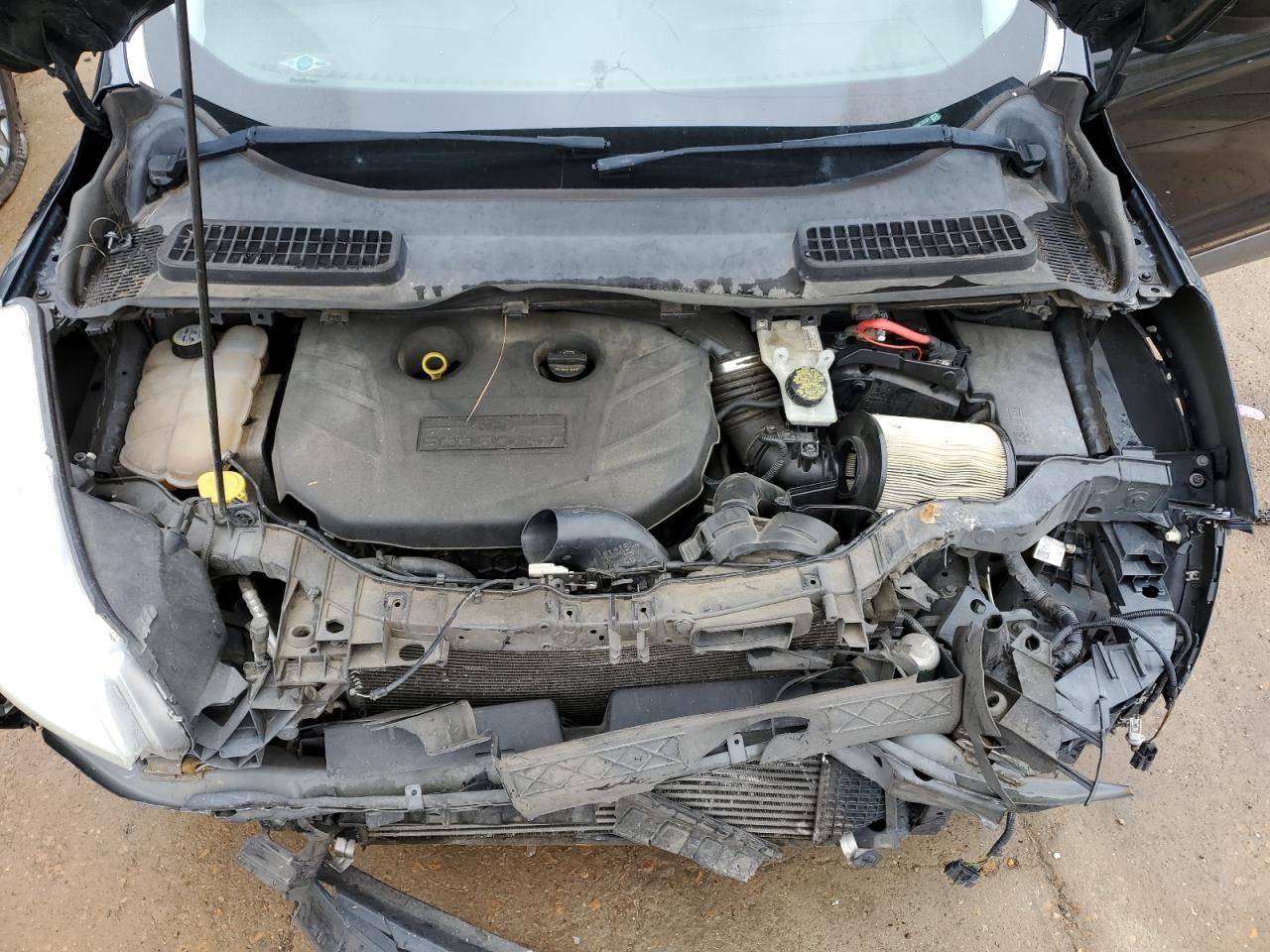 2013 FORD ESCAPE