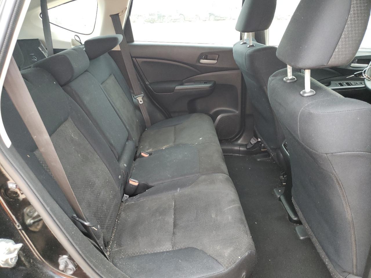 2015 HONDA CR-V