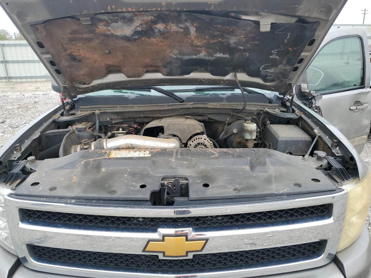 2007 CHEVROLET Silverado