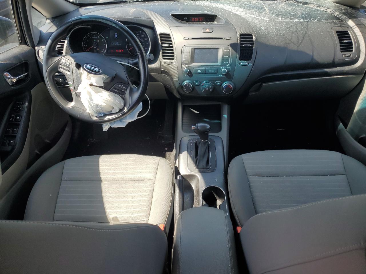 2015 KIA FORTE