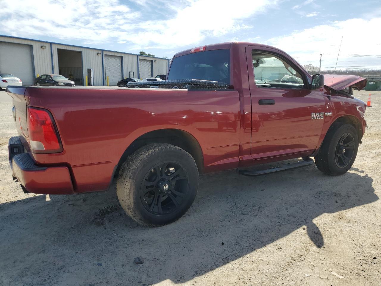 2014 RAM 1500