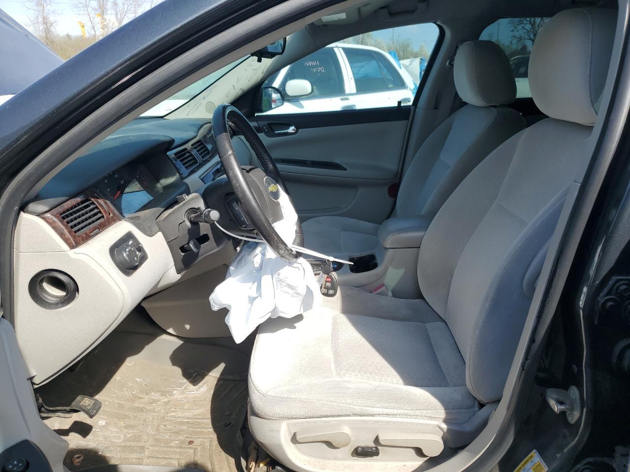2013 CHEVROLET IMPALA