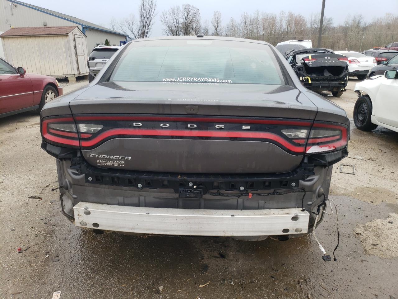 2019 DODGE CHARGER