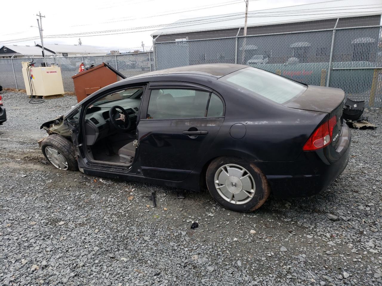 2007 HONDA CIVIC