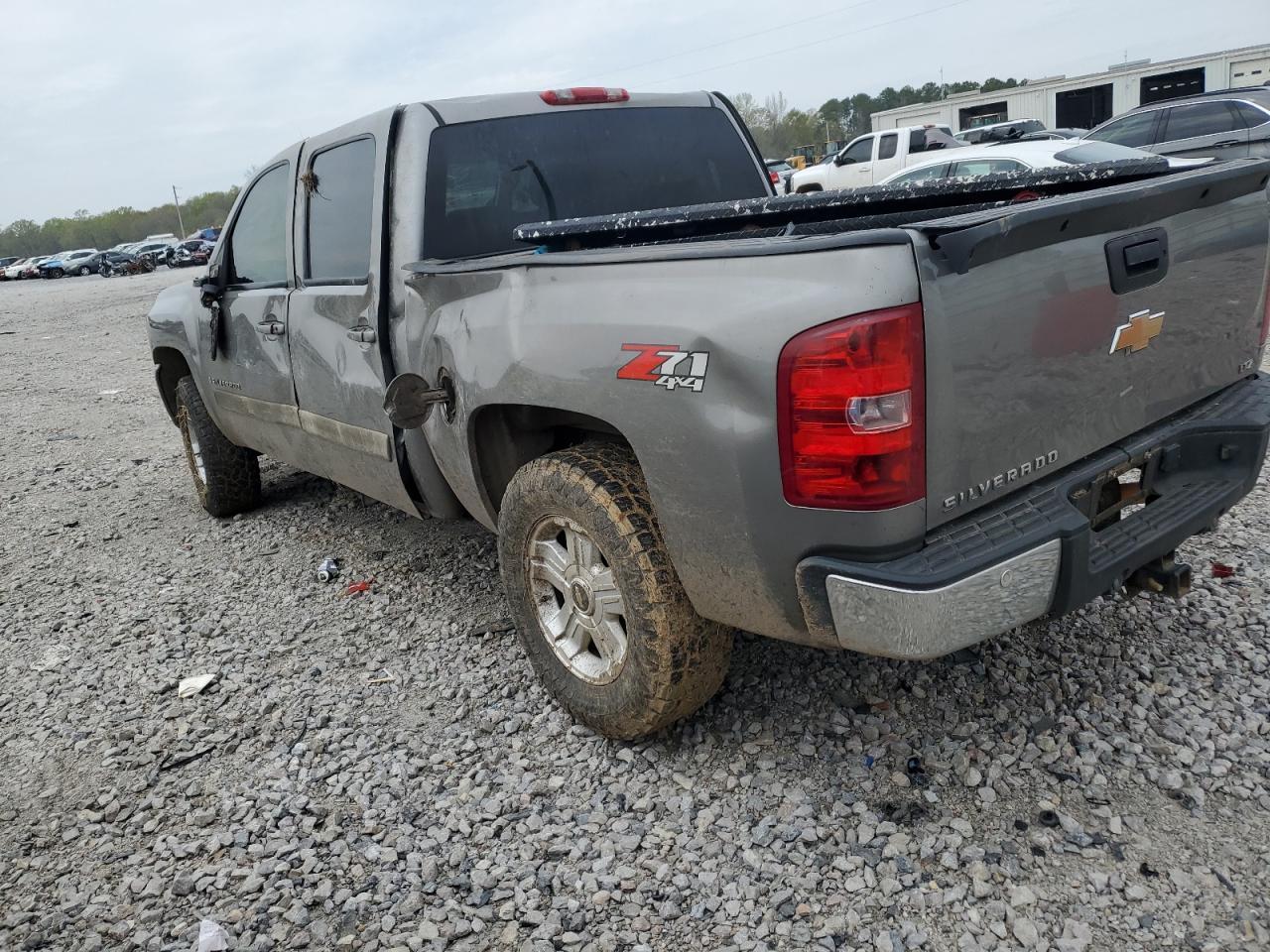 2007 CHEVROLET Silverado
