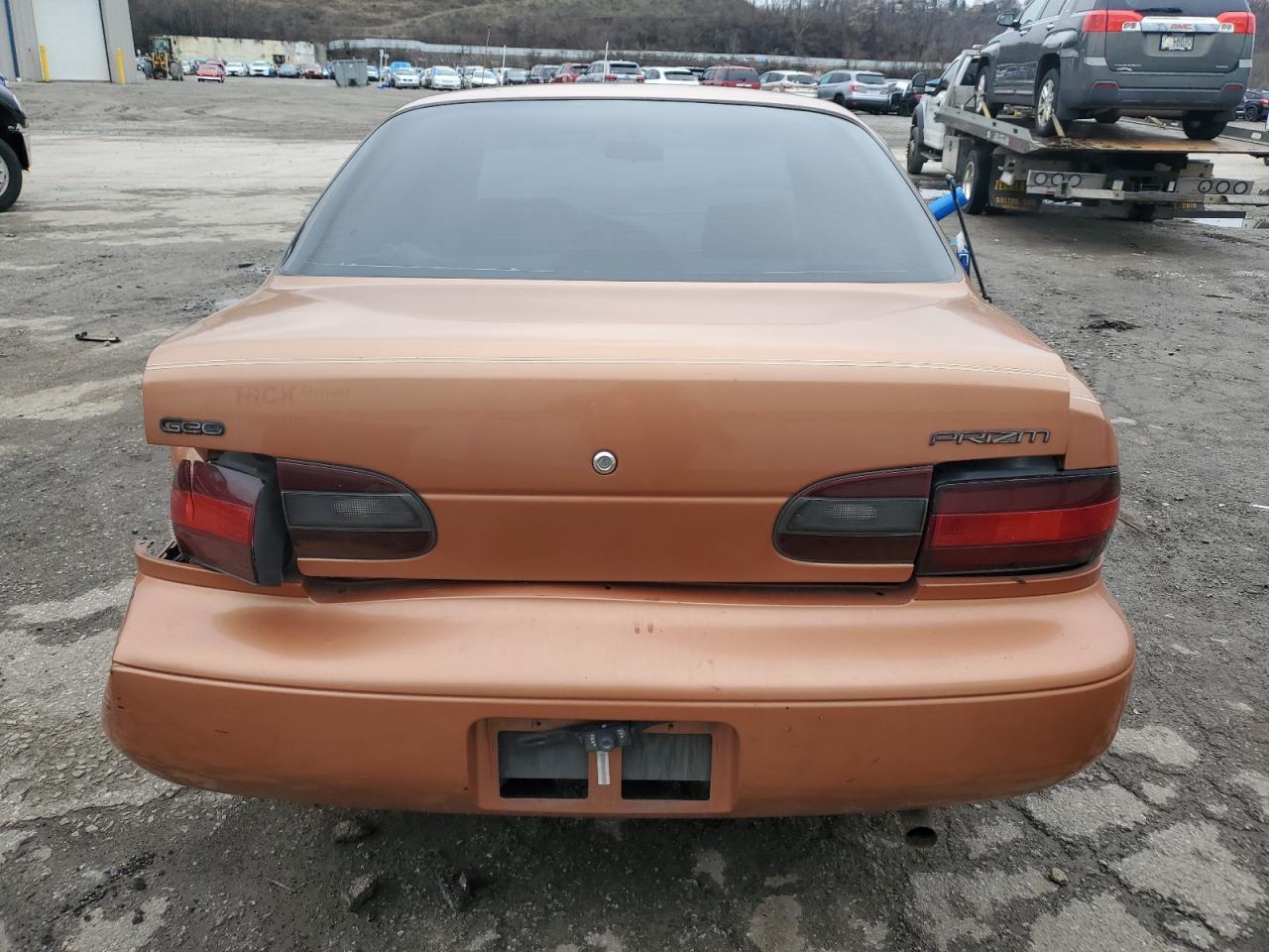 1997 Geo Prizm