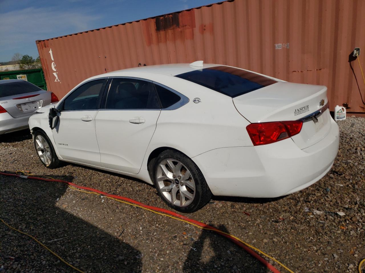 2015 CHEVROLET IMPALA