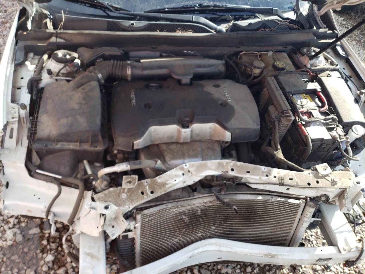 2015 CHEVROLET IMPALA