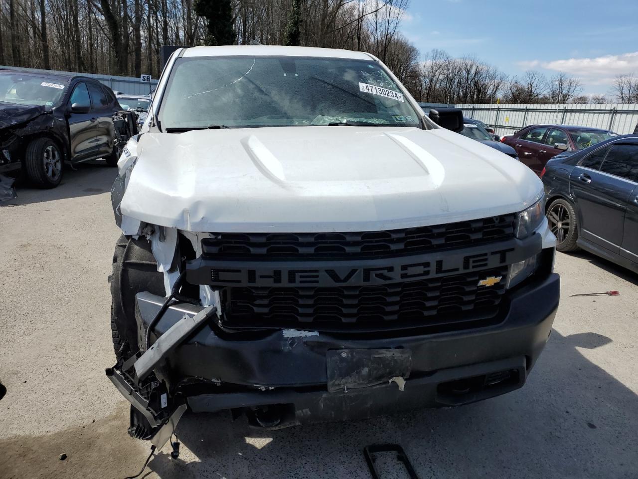 2022 CHEVROLET Silverado