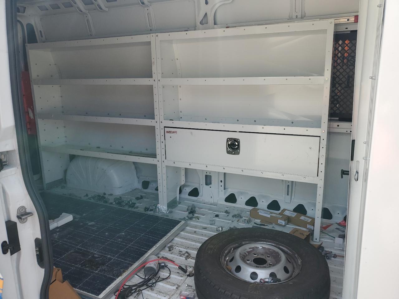 2022 RAM ProMaster 2500