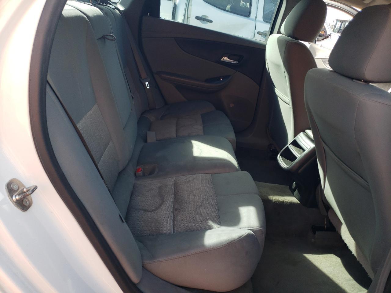 2015 CHEVROLET IMPALA