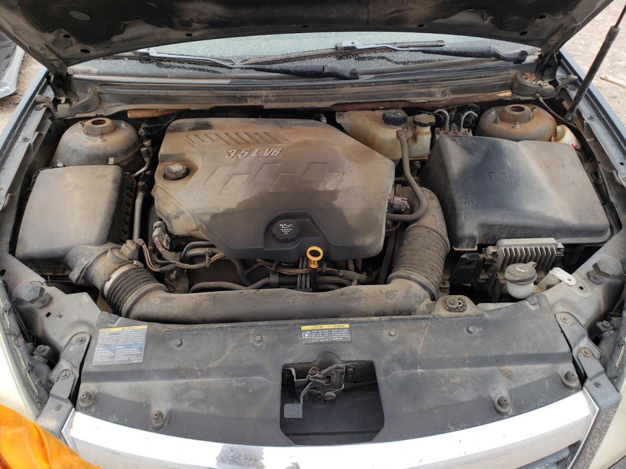 2008 SATURN Aura
