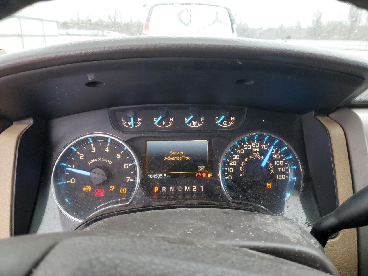 2012 FORD F-150
