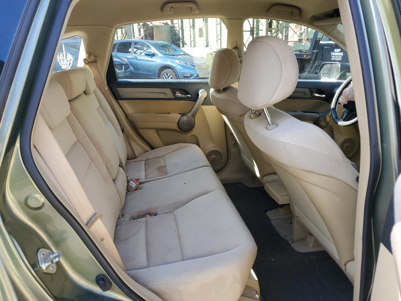 2008 HONDA CR-V