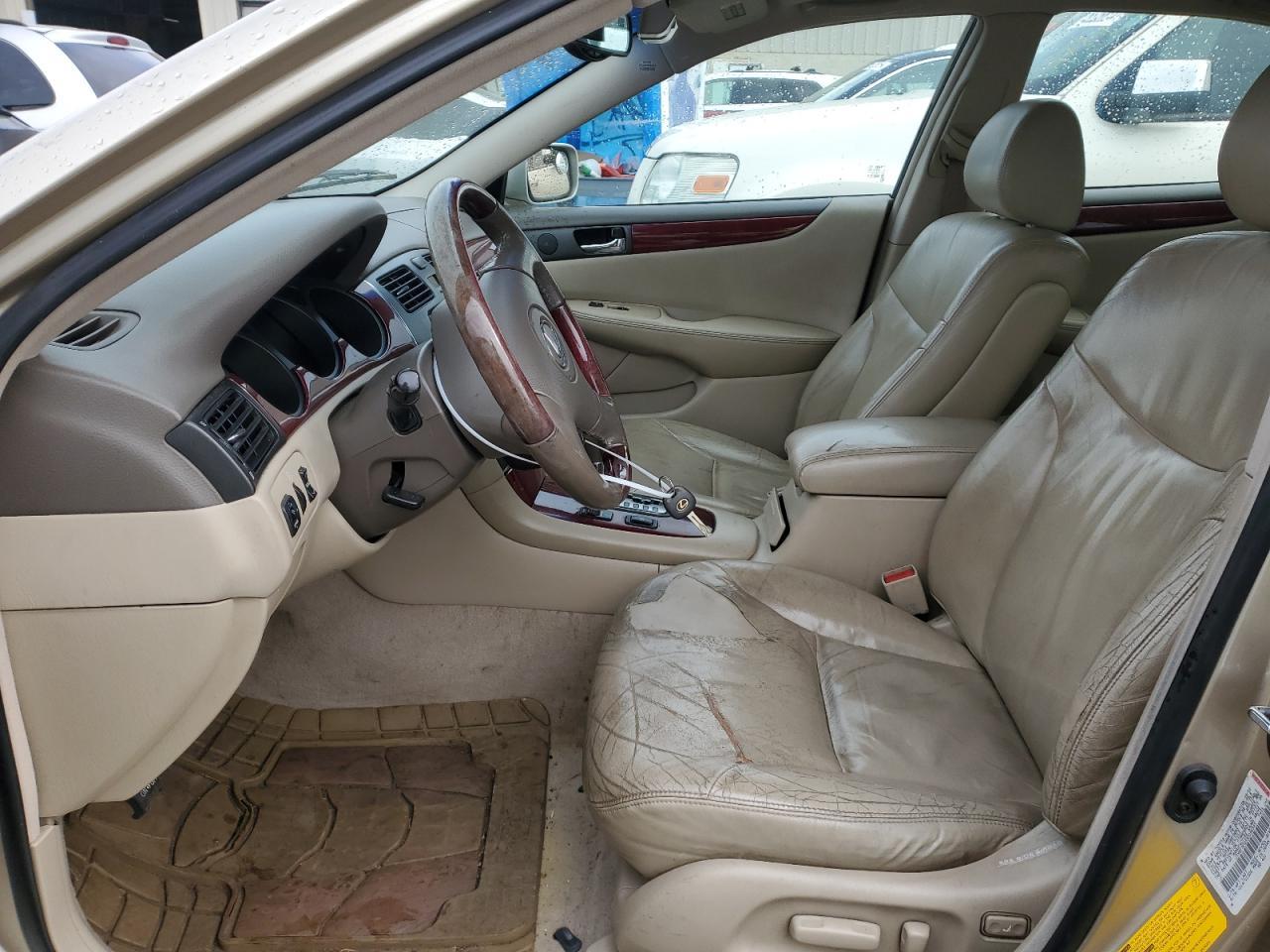 2003 LEXUS Es 300