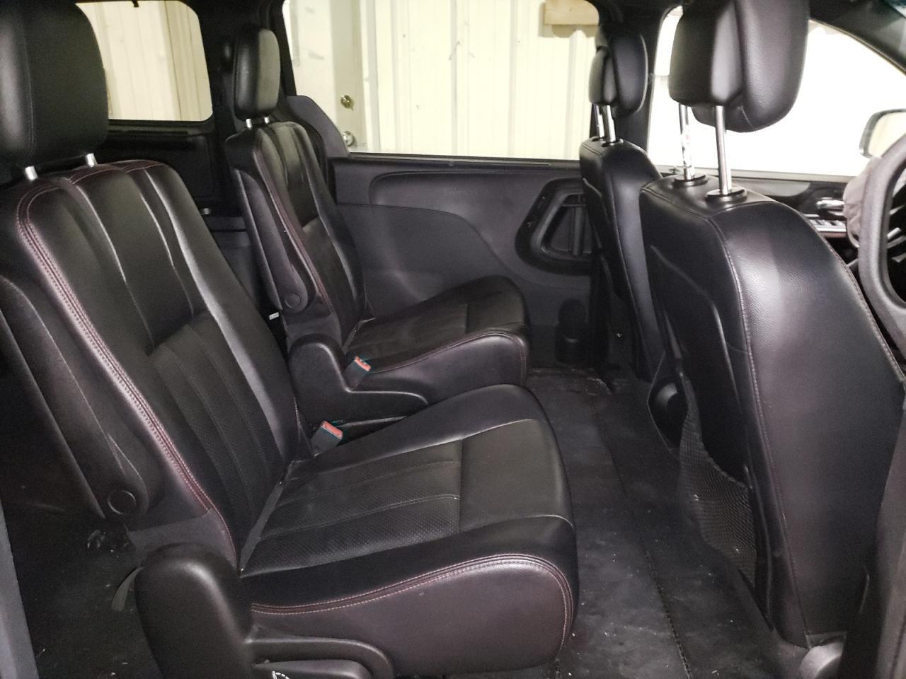 2012 DODGE GRAND CARAVAN