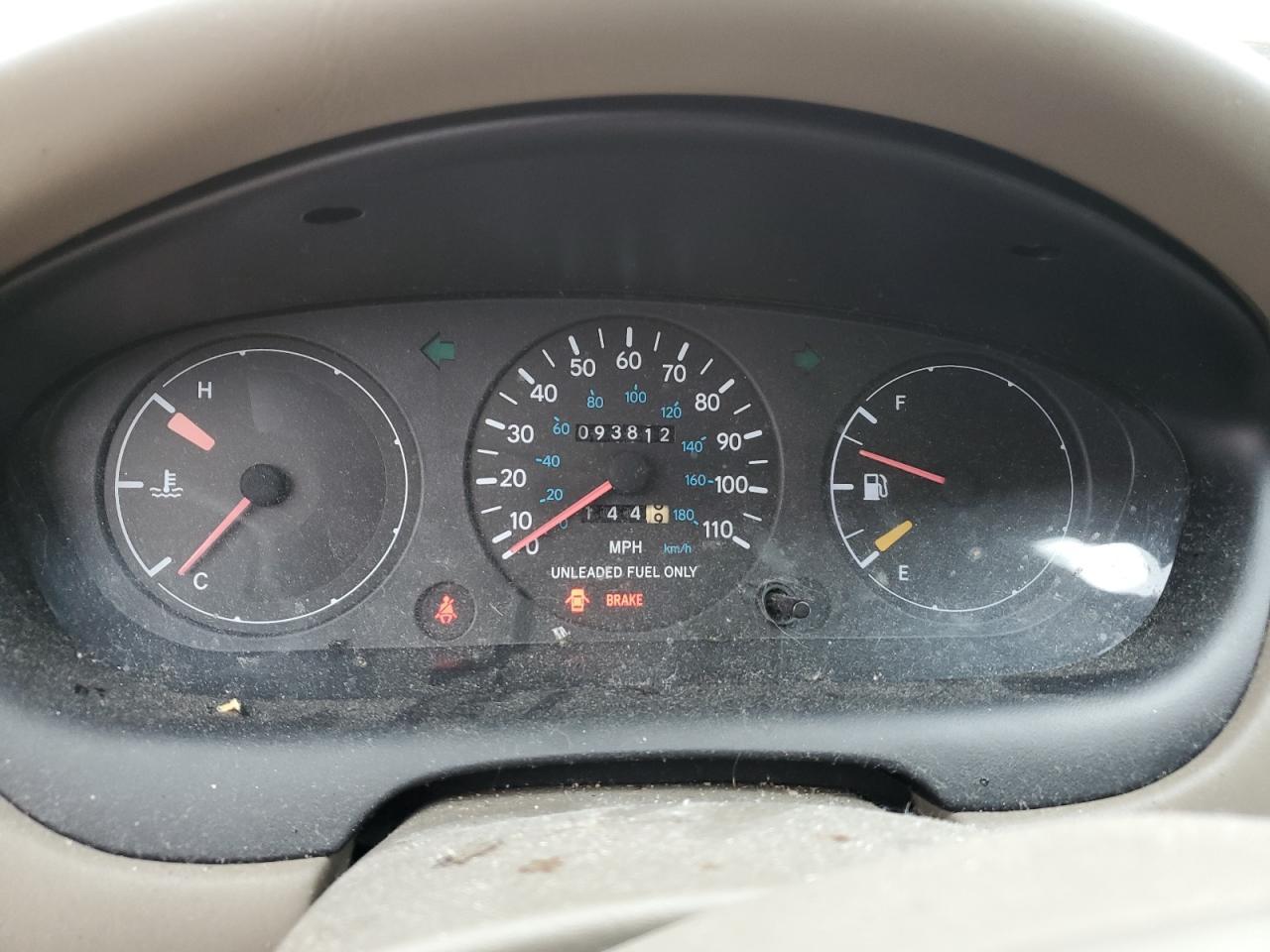 1997 Geo Prizm
