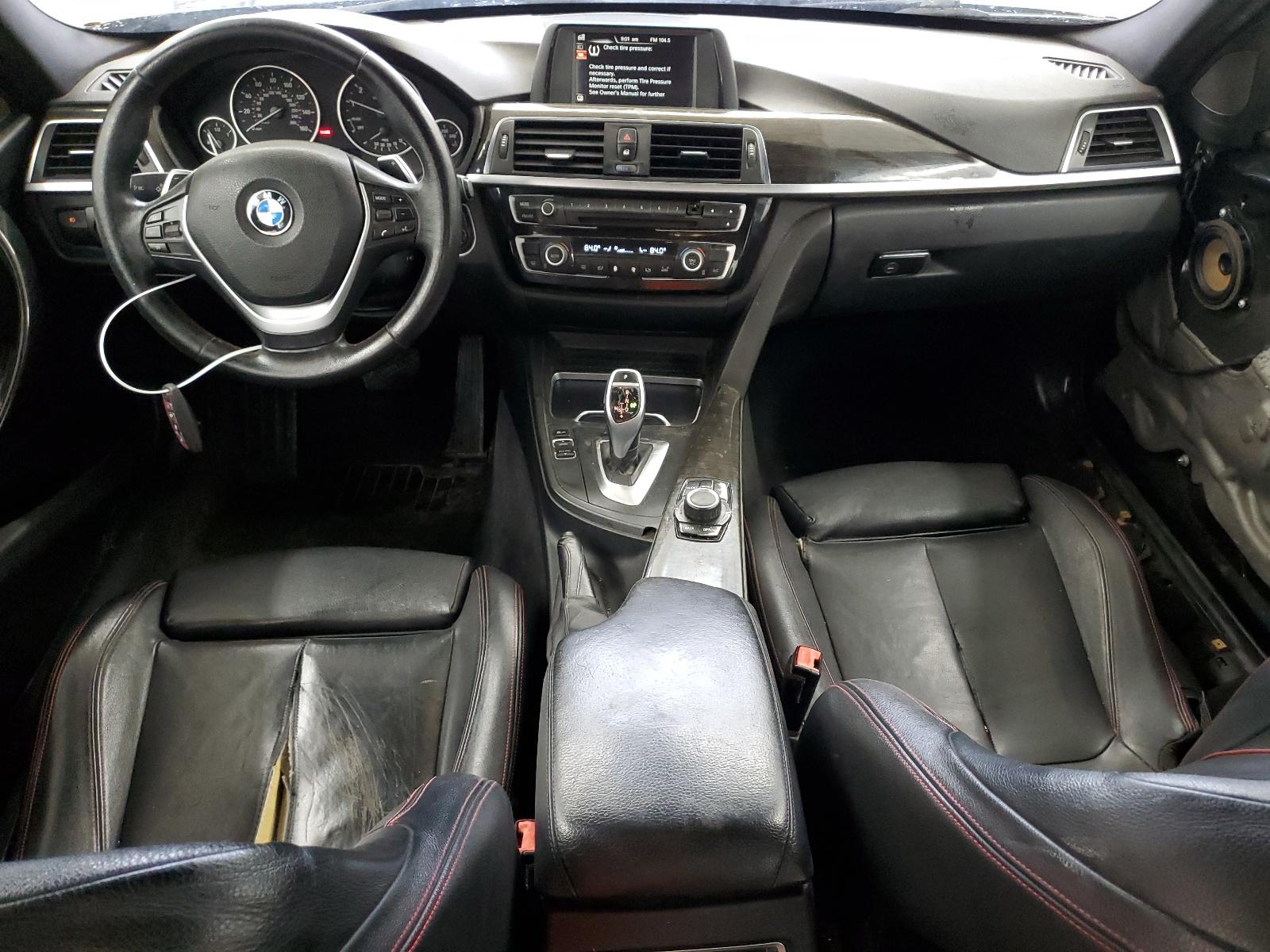 2016 BMW 3 SERIES