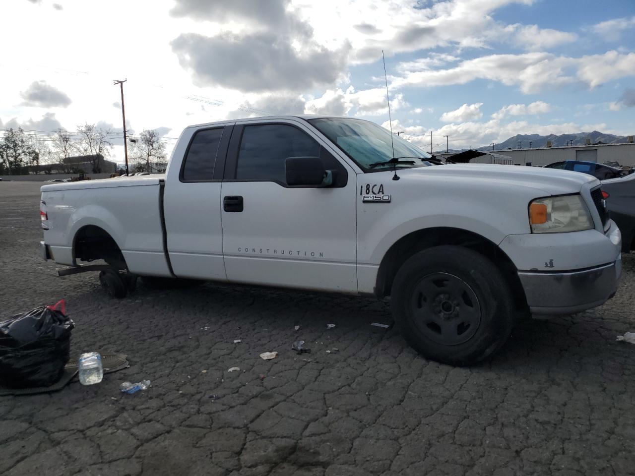 2005 FORD F-150