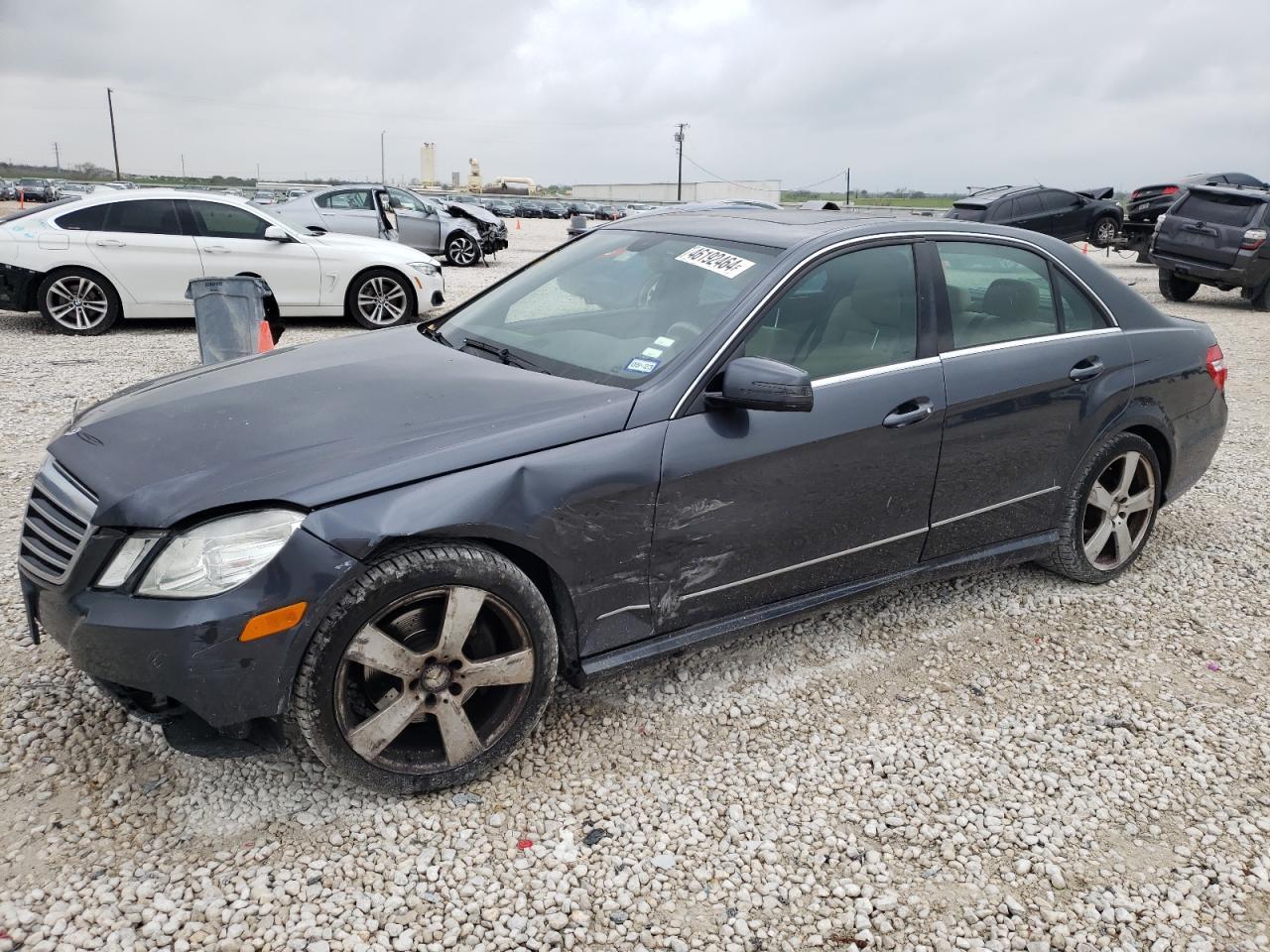 2010 MERCEDES-BENZ E-Class