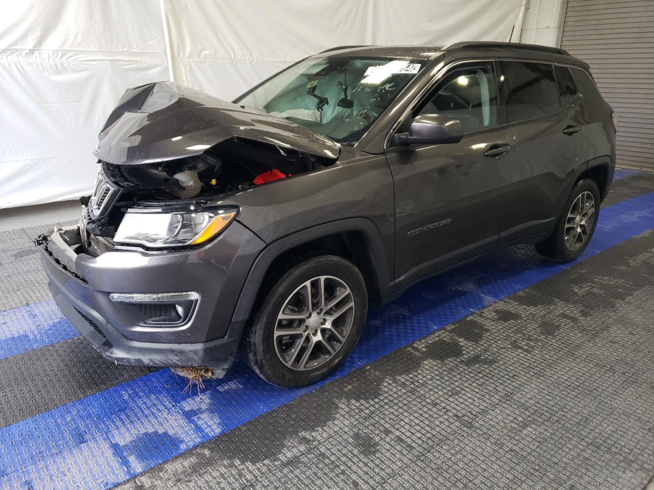 2020 JEEP Compass