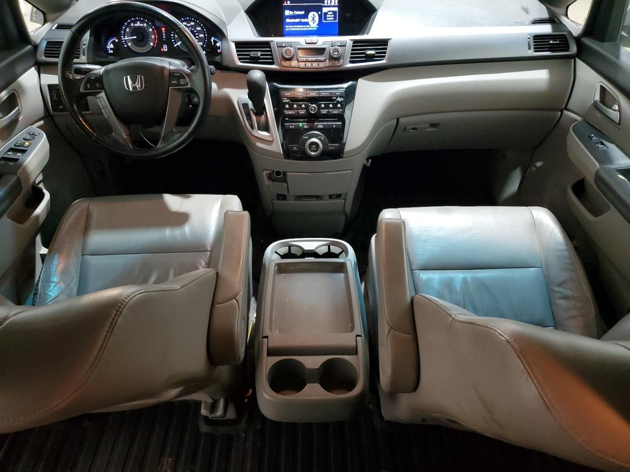 2012 HONDA ODYSSEY