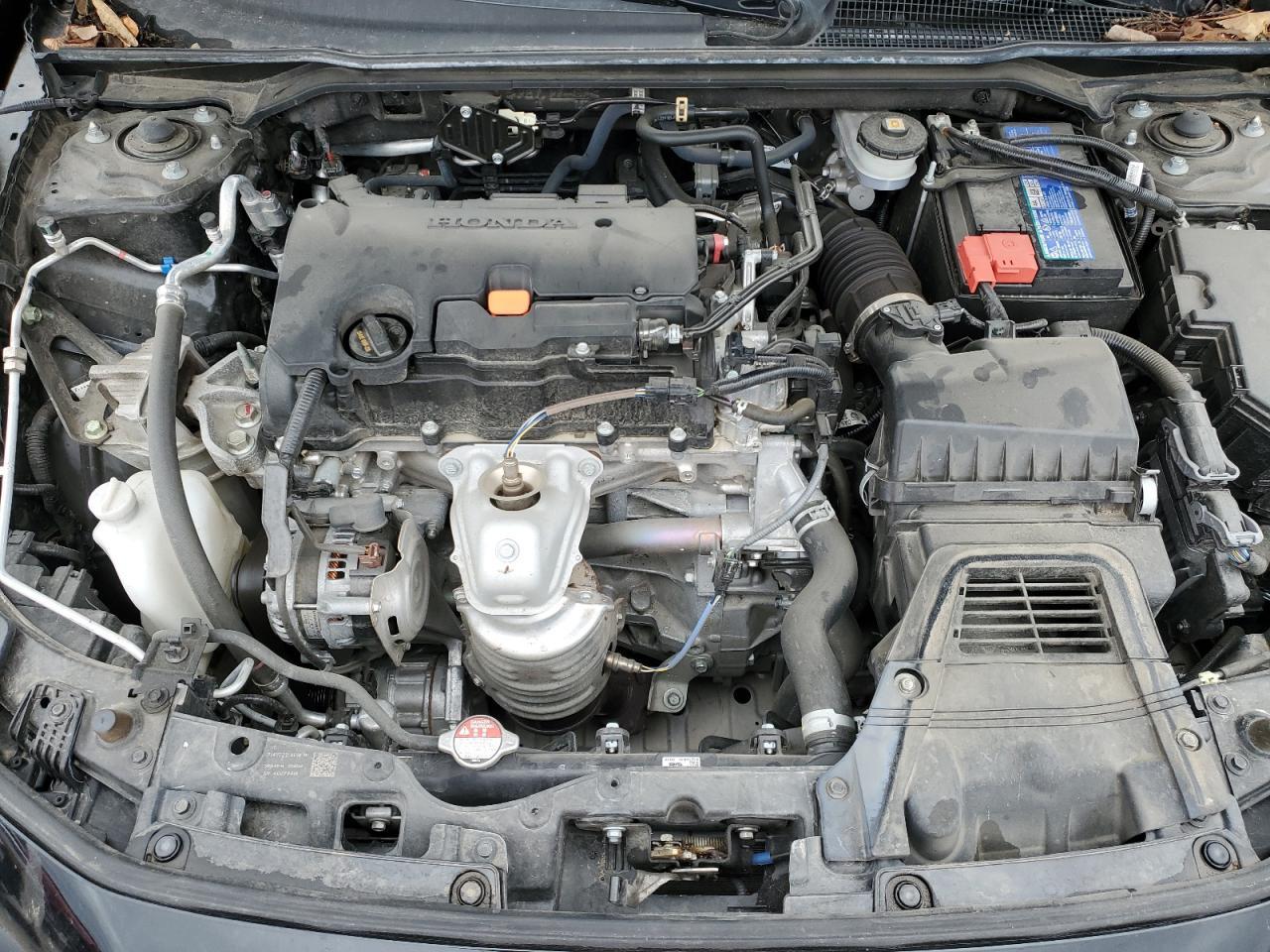 2022 HONDA CIVIC