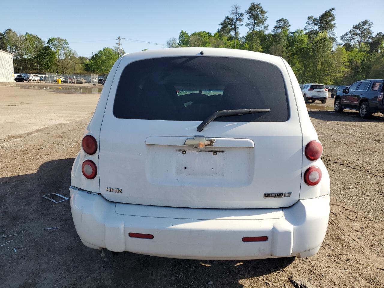 2011 CHEVROLET HHR