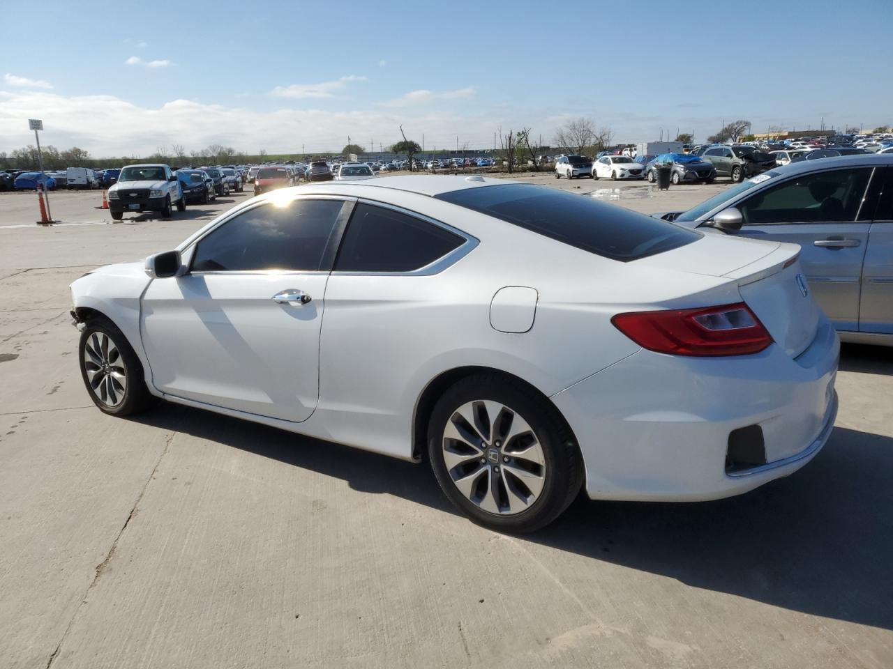 2013 HONDA ACCORD