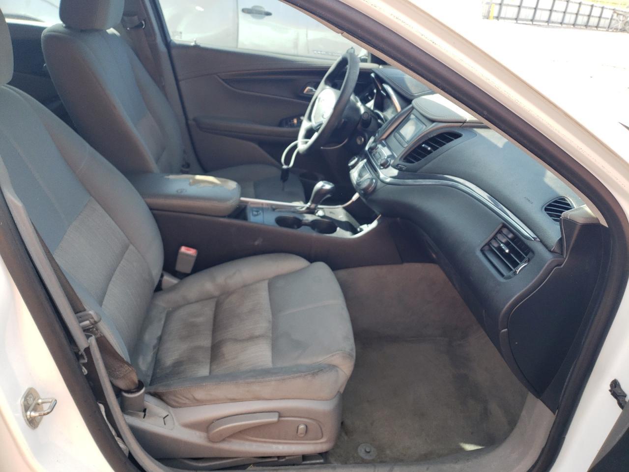 2015 CHEVROLET IMPALA