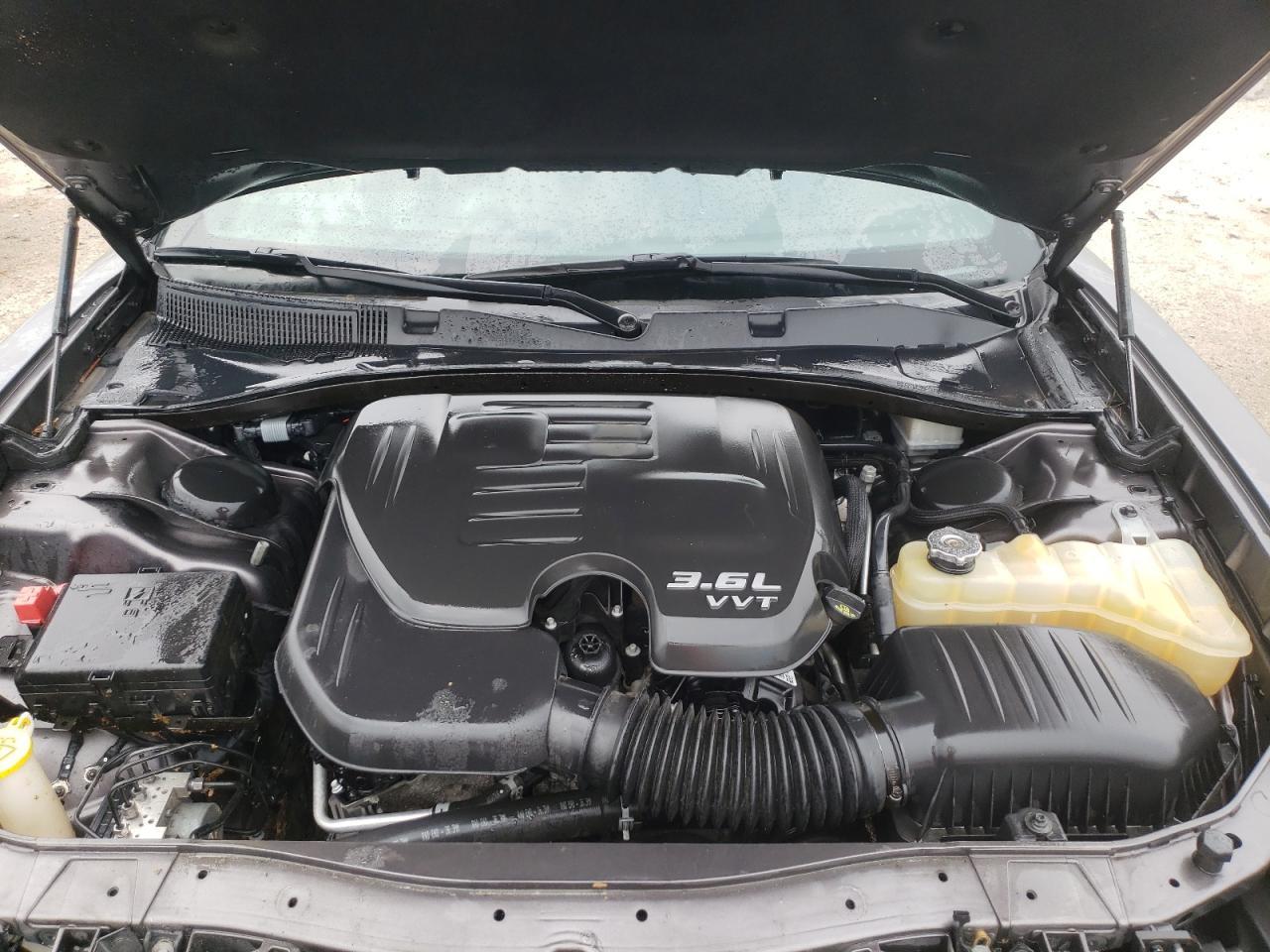 2019 DODGE CHARGER