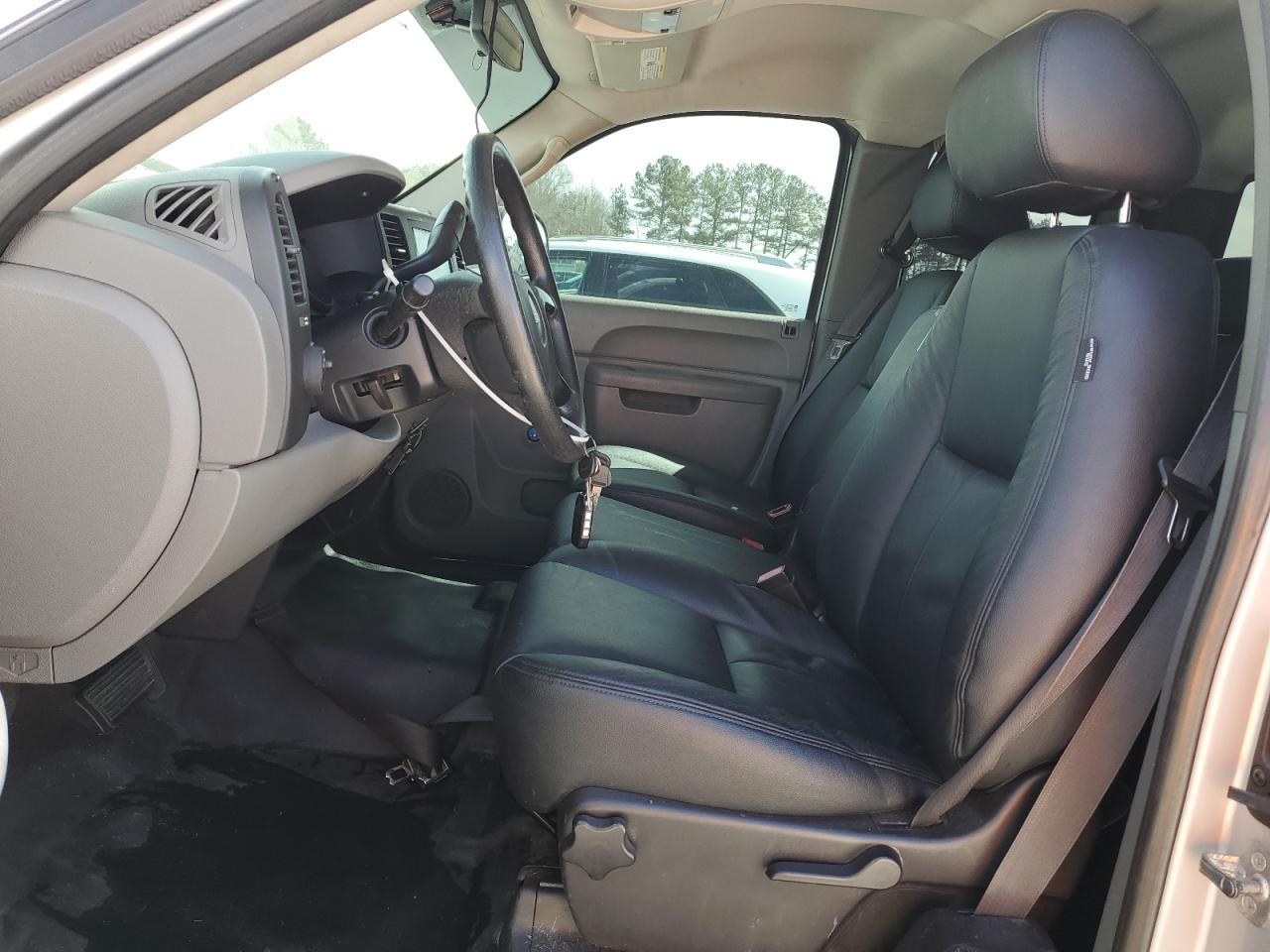 2012 GMC Sierra