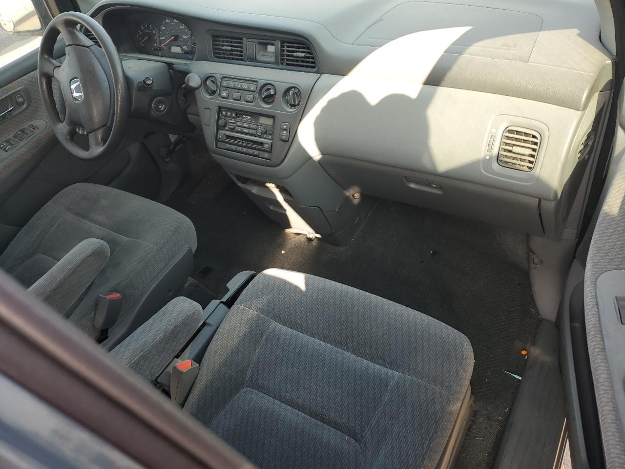 2002 HONDA ODYSSEY