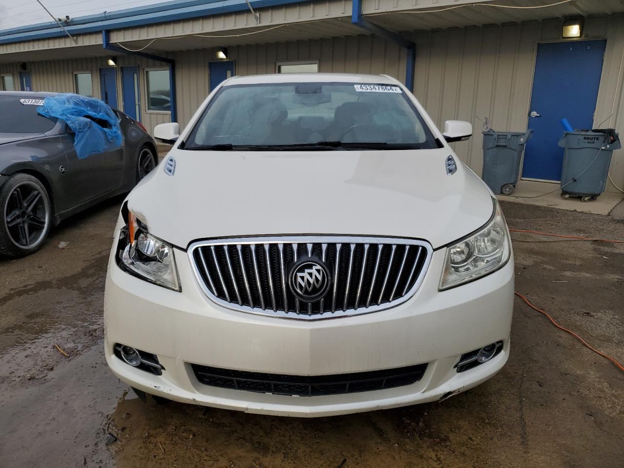 2013 BUICK LACROSSE