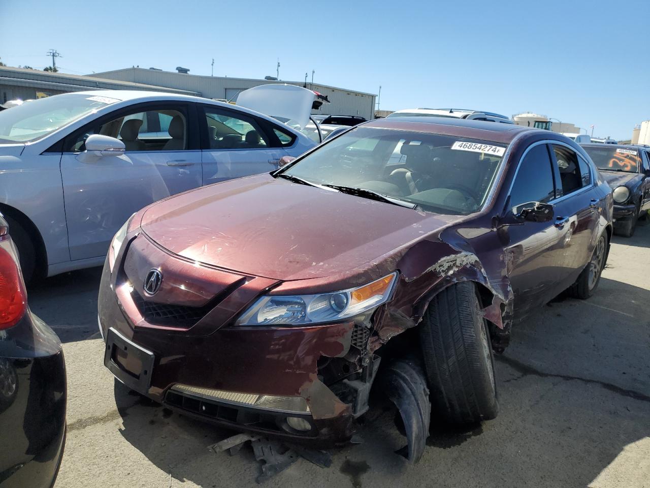 2009 ACURA TL