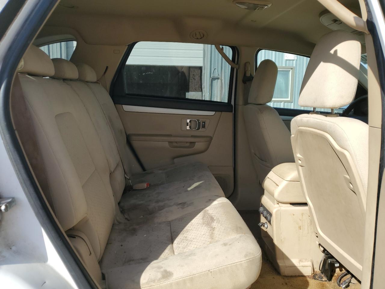 2007 SUZUKI Xl-7