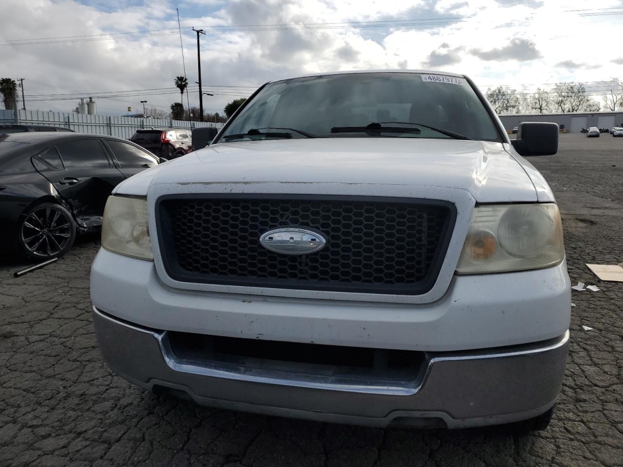 2005 FORD F-150