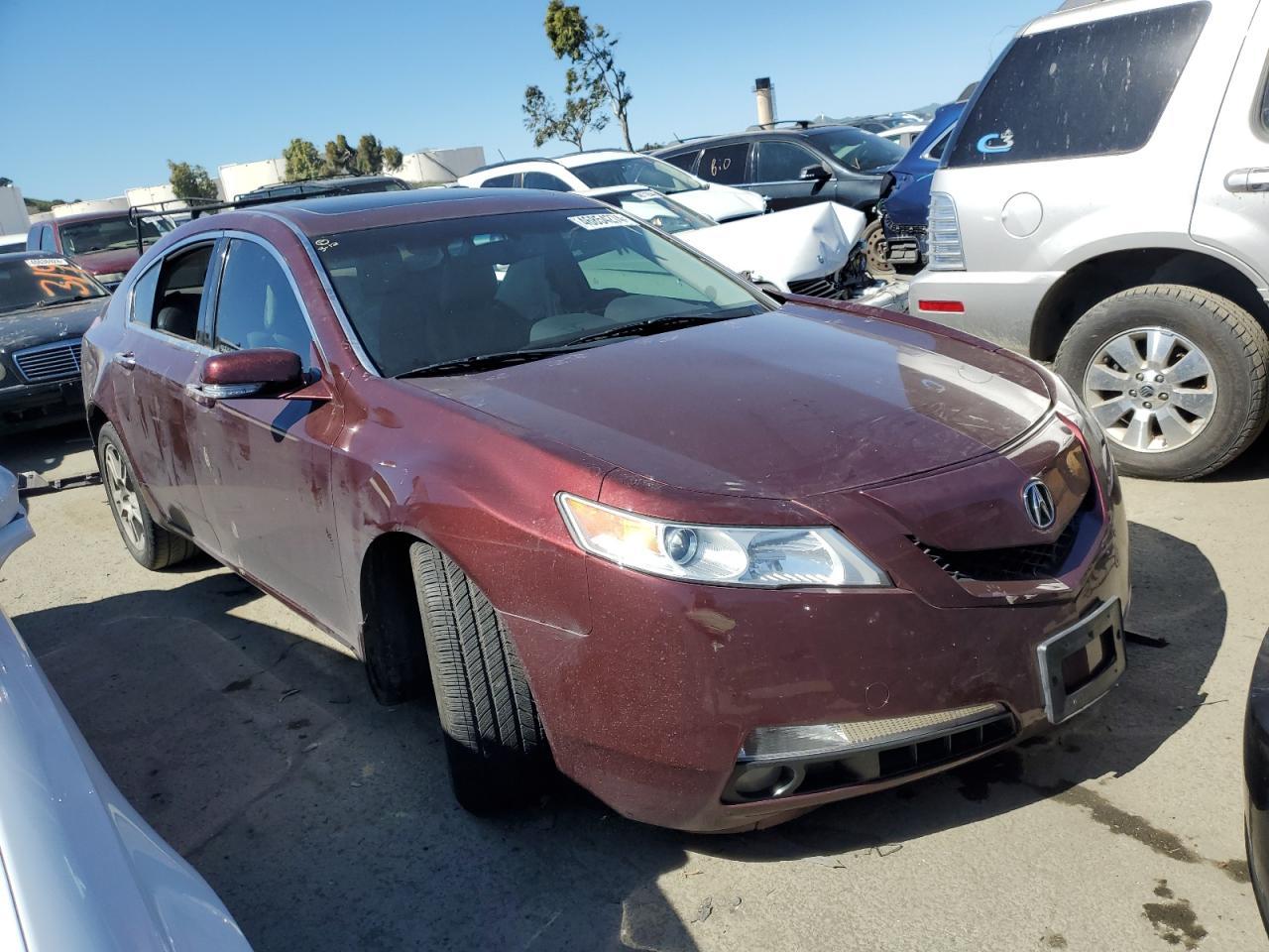 2009 ACURA TL