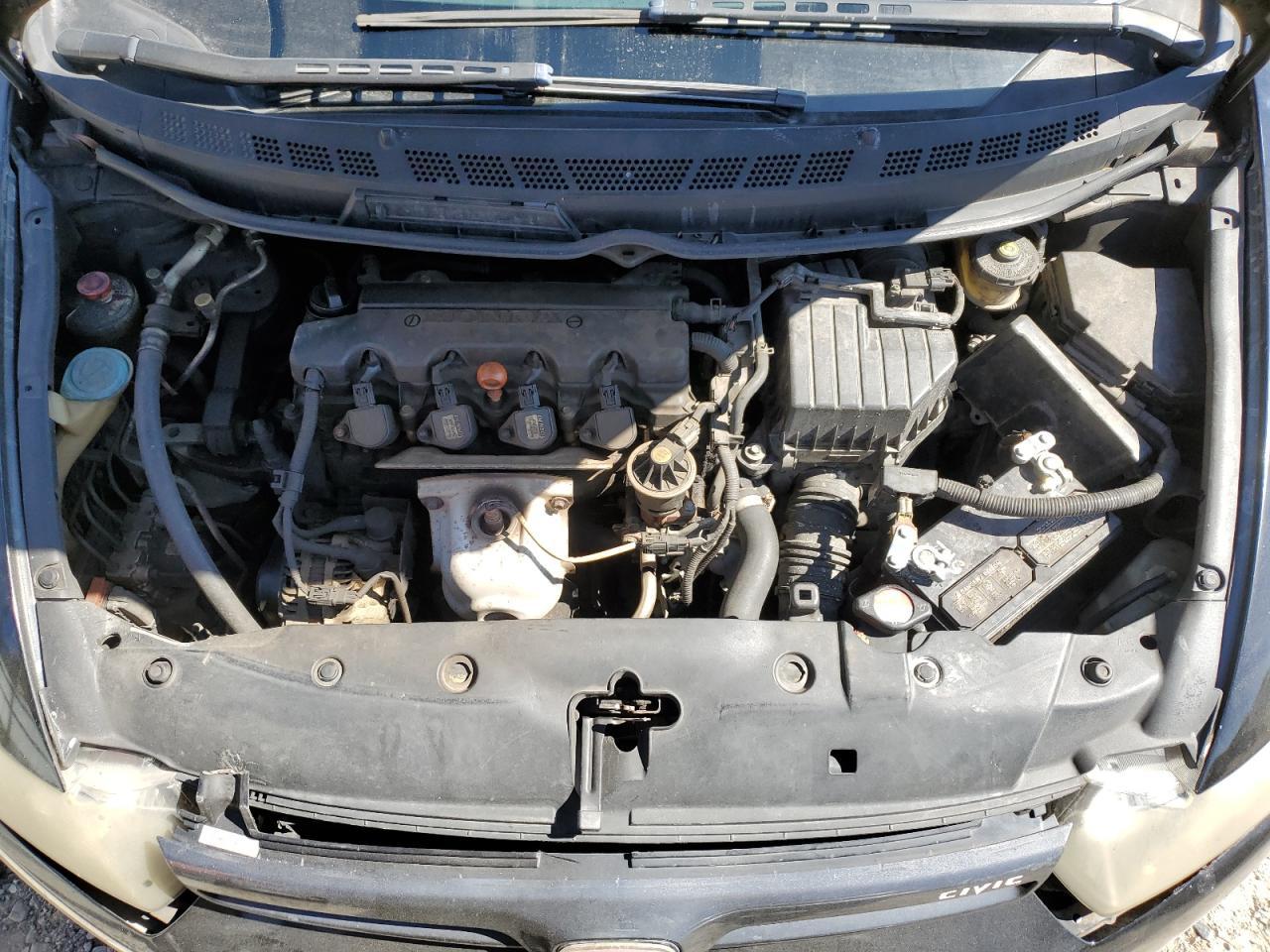 2007 HONDA CIVIC