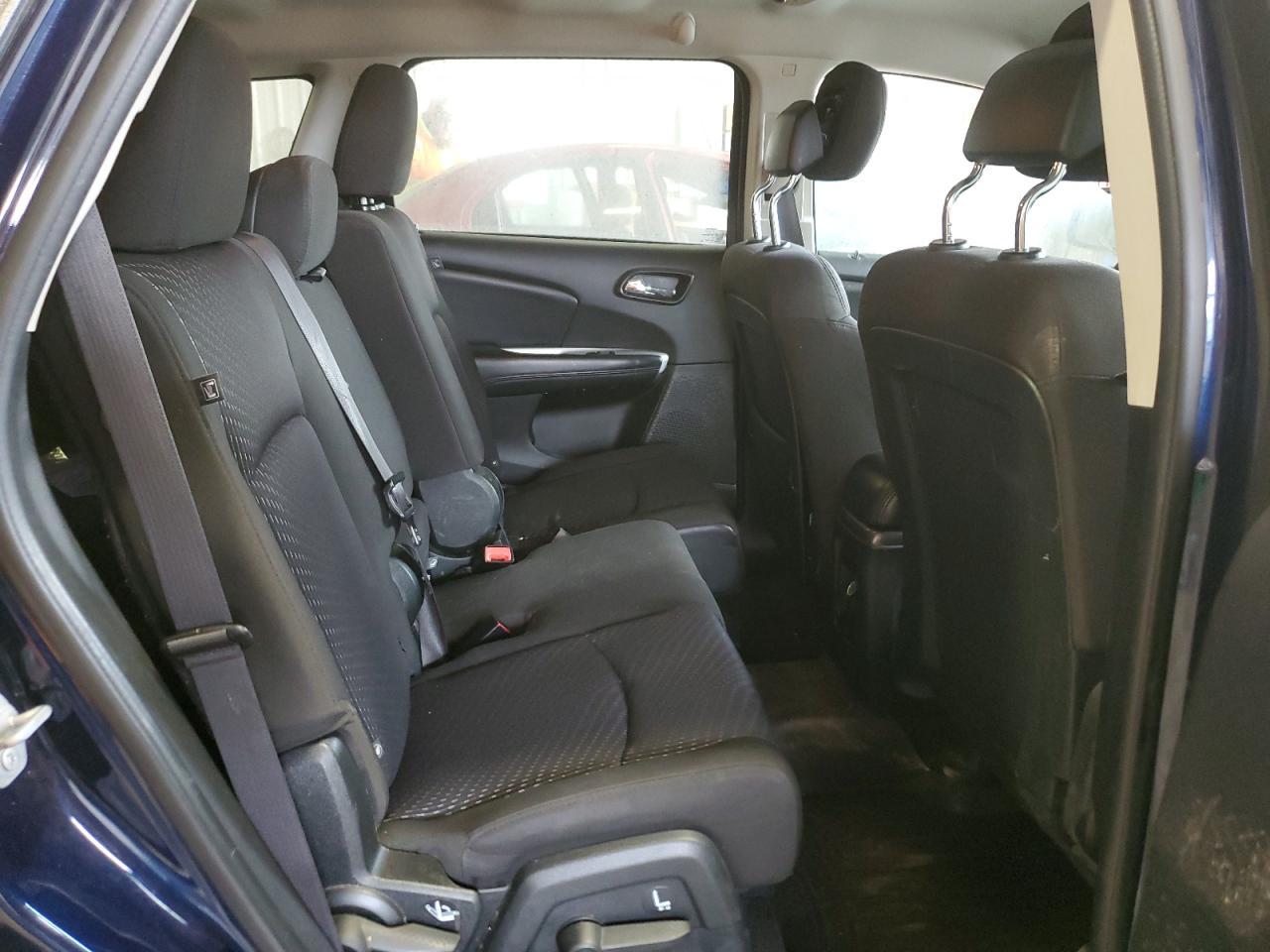 2017 DODGE JOURNEY