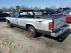 1987 DODGE Dakota