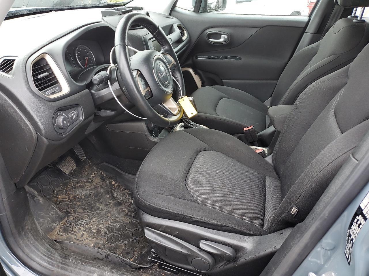 2017 JEEP Renegade