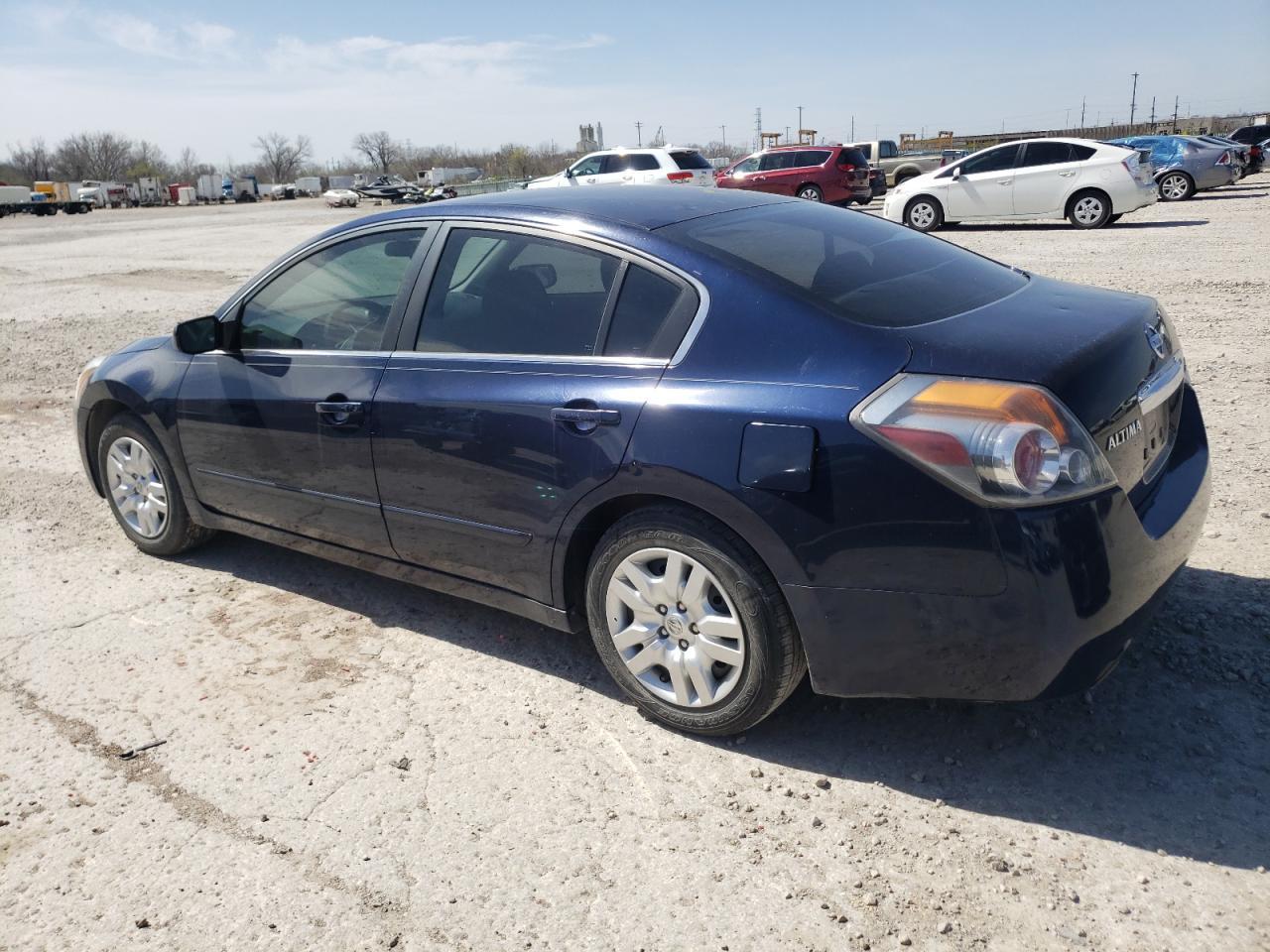 2012 NISSAN ALTIMA