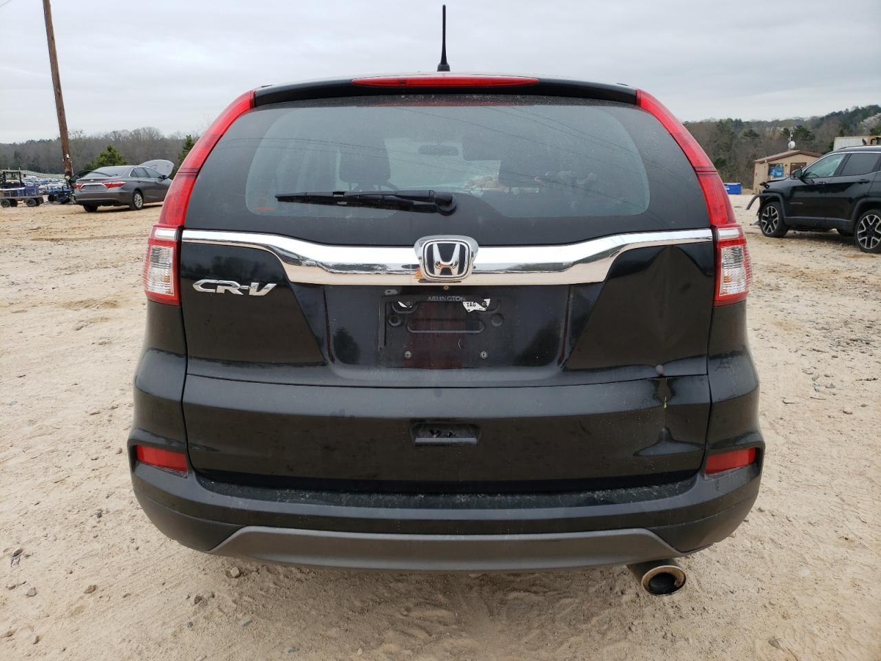2015 HONDA CR-V