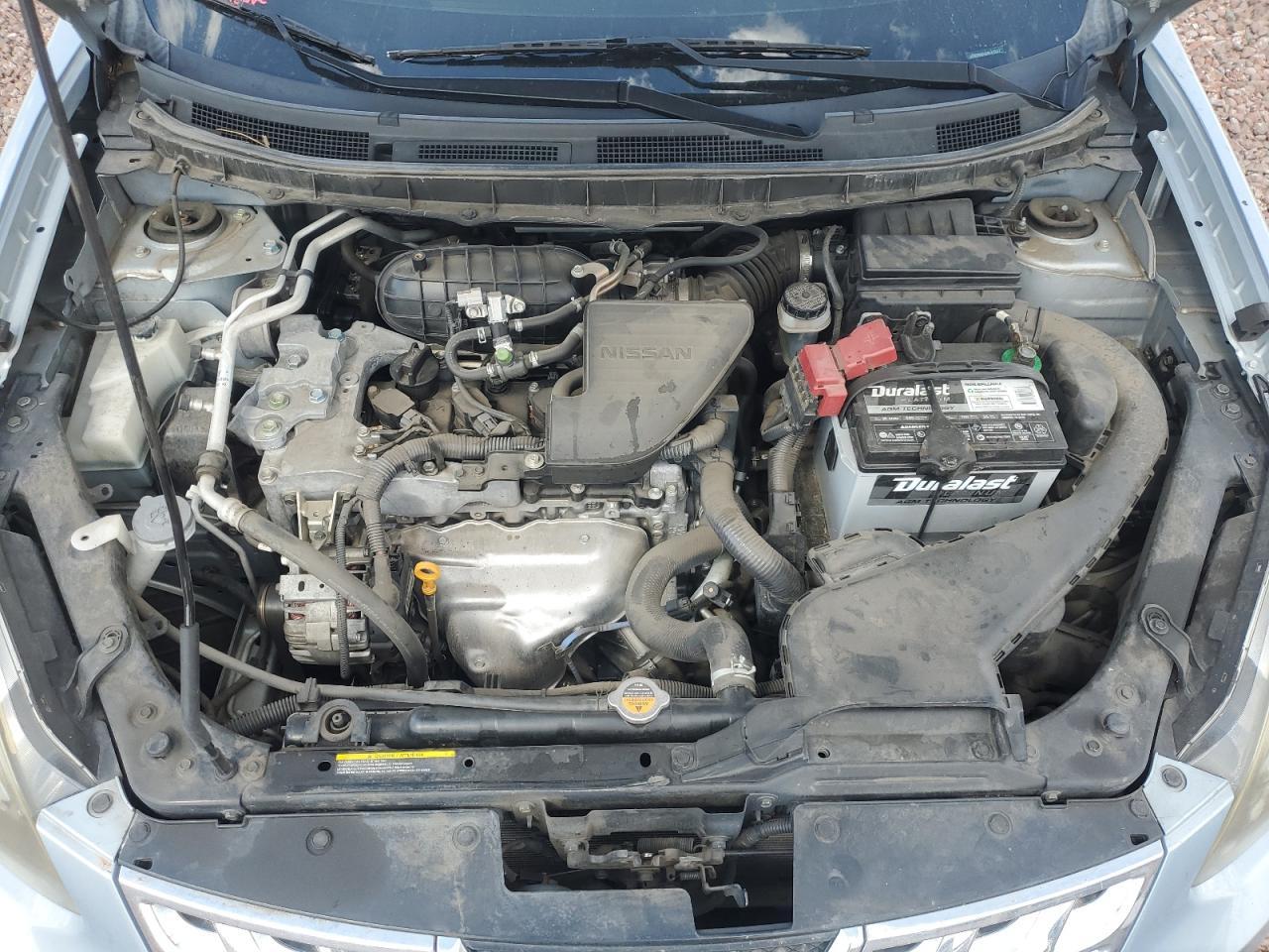 2015 NISSAN ROGUE