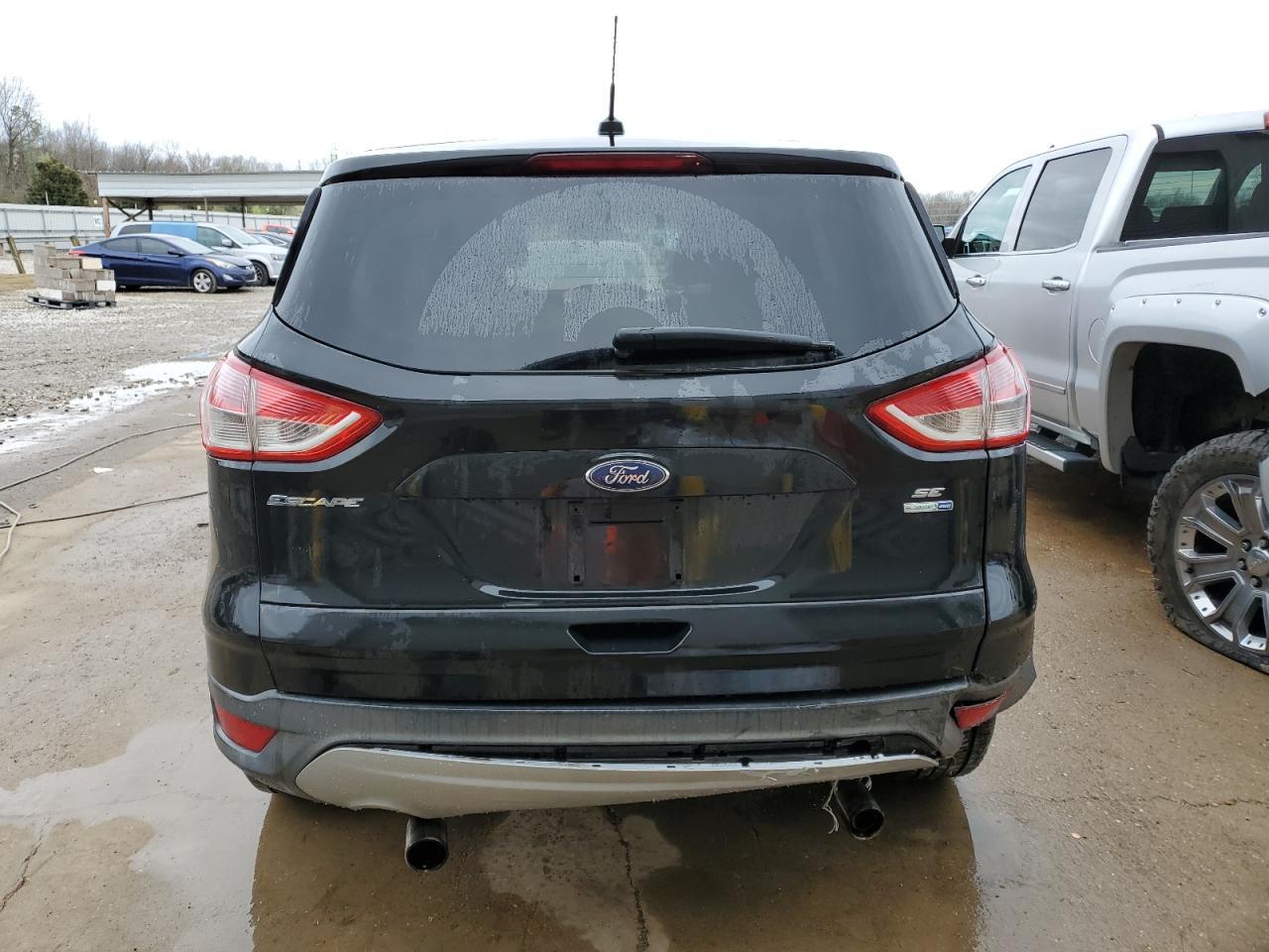 2013 FORD ESCAPE