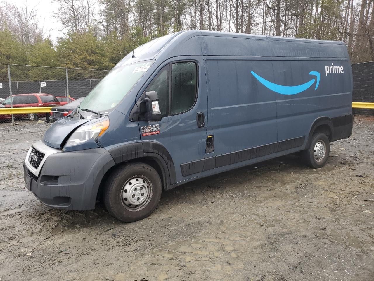 2020 RAM ProMaster 3500
