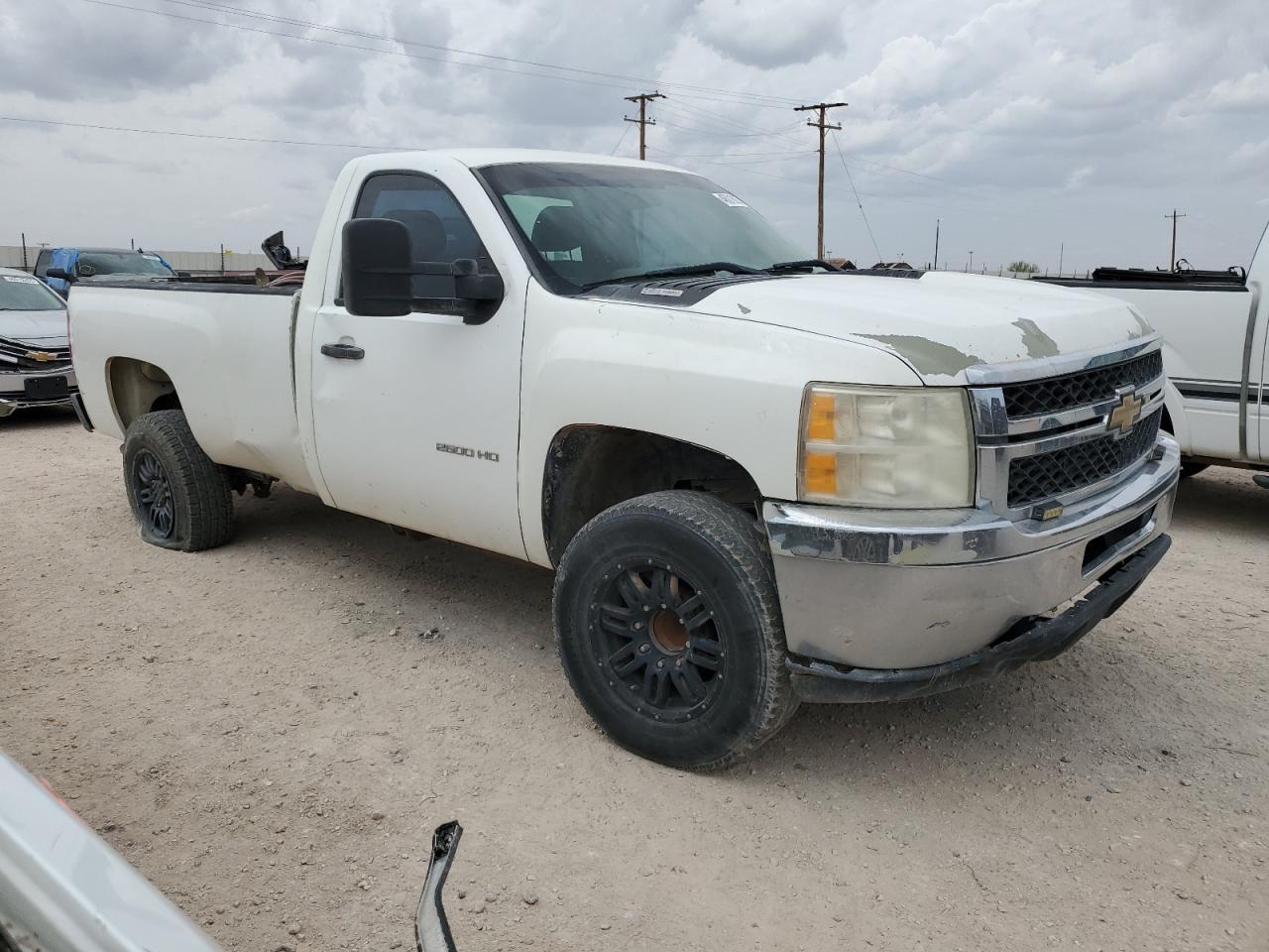 2011 CHEVROLET Silverado